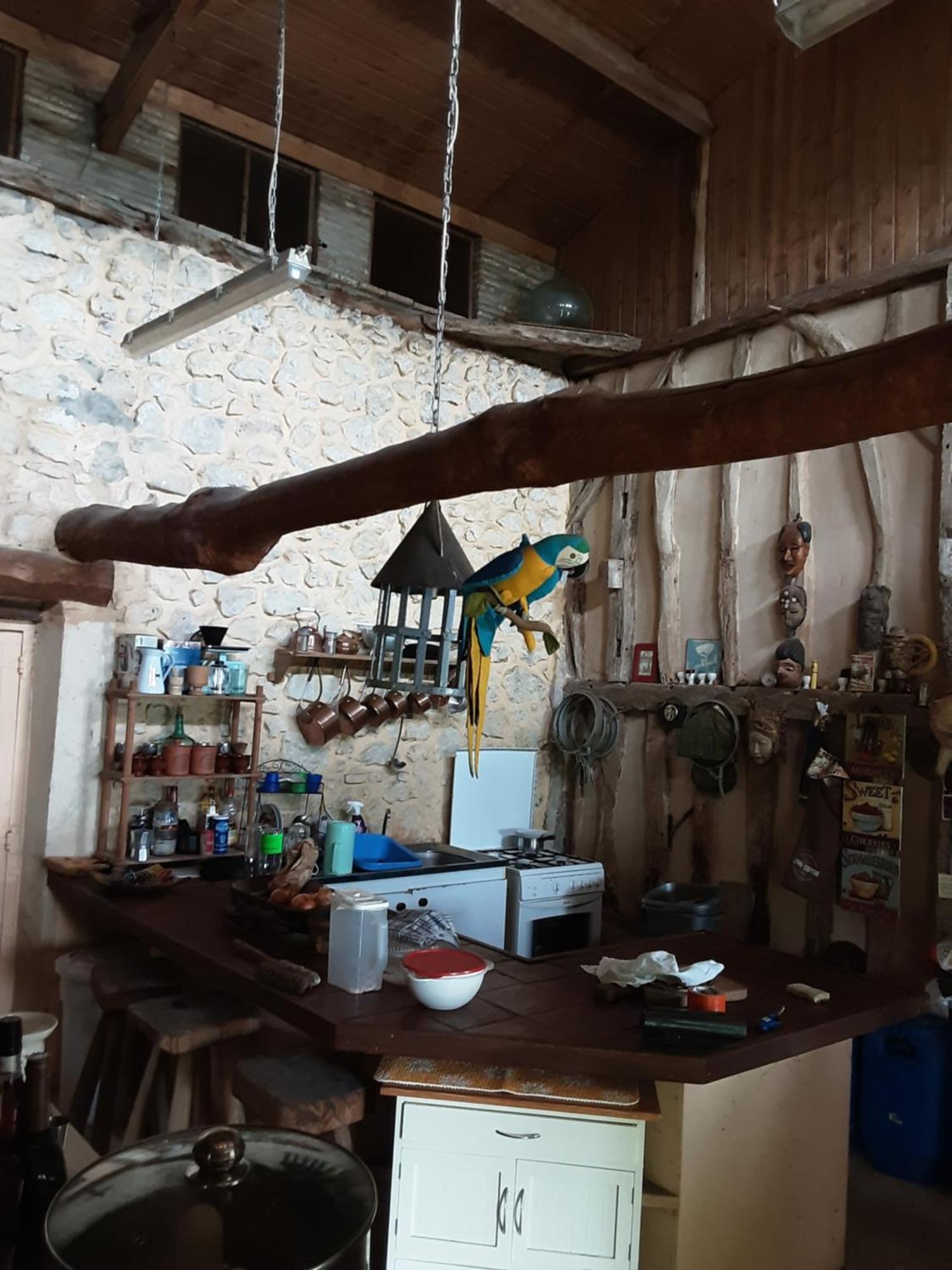 La Graule Hotel Saint-Colomb-de-Lauzun Eksteriør billede