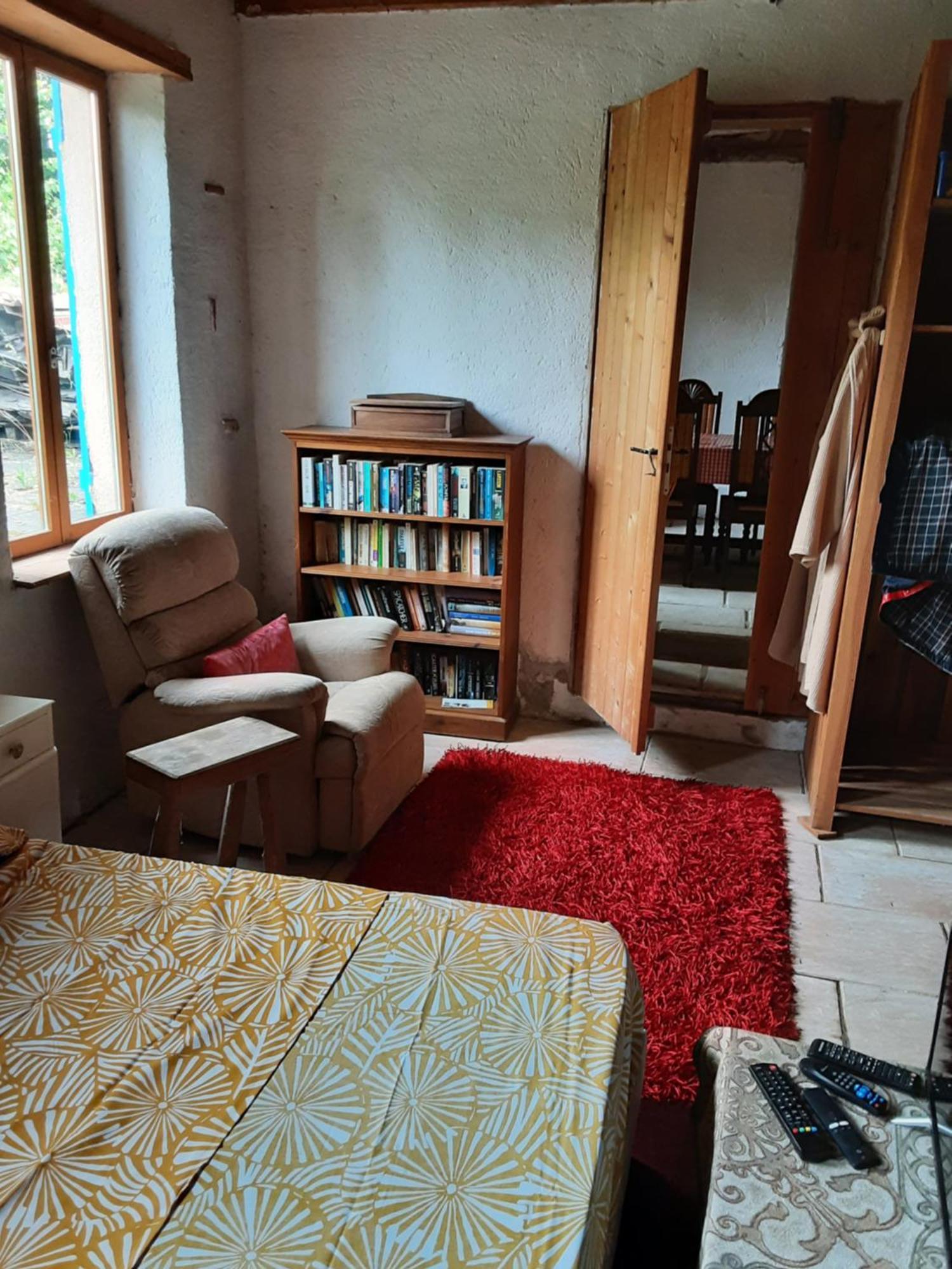 La Graule Hotel Saint-Colomb-de-Lauzun Eksteriør billede